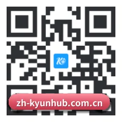 苹果版 iOS 二维码
